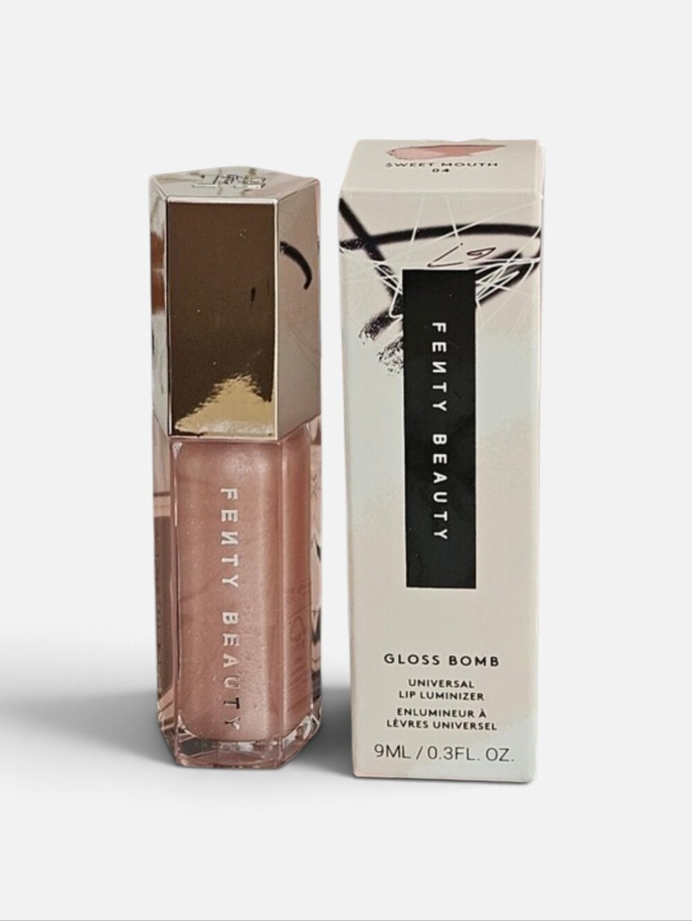 Fenty Beauty Gloss Bomb Sweet Mouth NEW